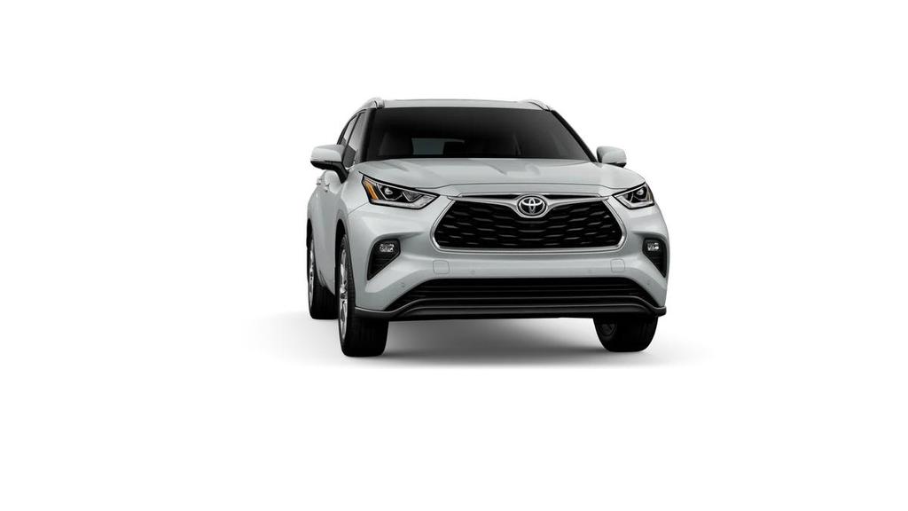 new 2026 Toyota Highlander Hybrid car, priced at $56,053