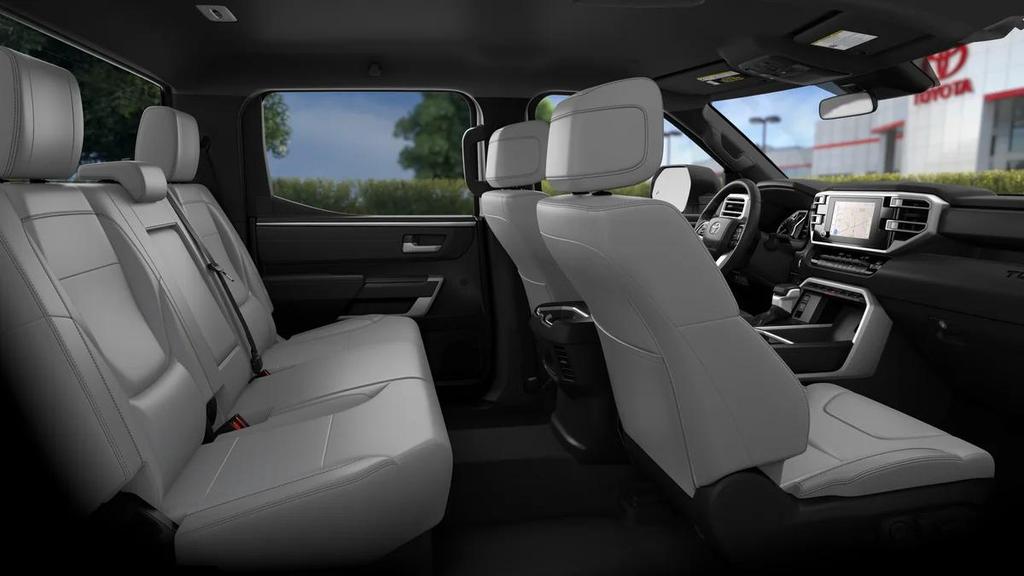 new 2026 Toyota Tundra car, priced at $55,608