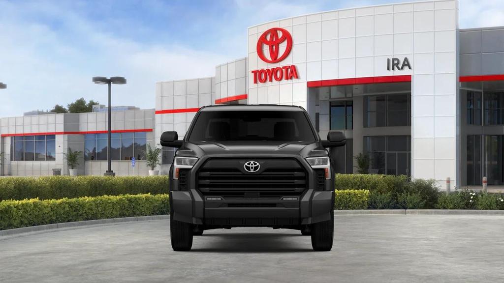 new 2026 Toyota Tundra car, priced at $55,608