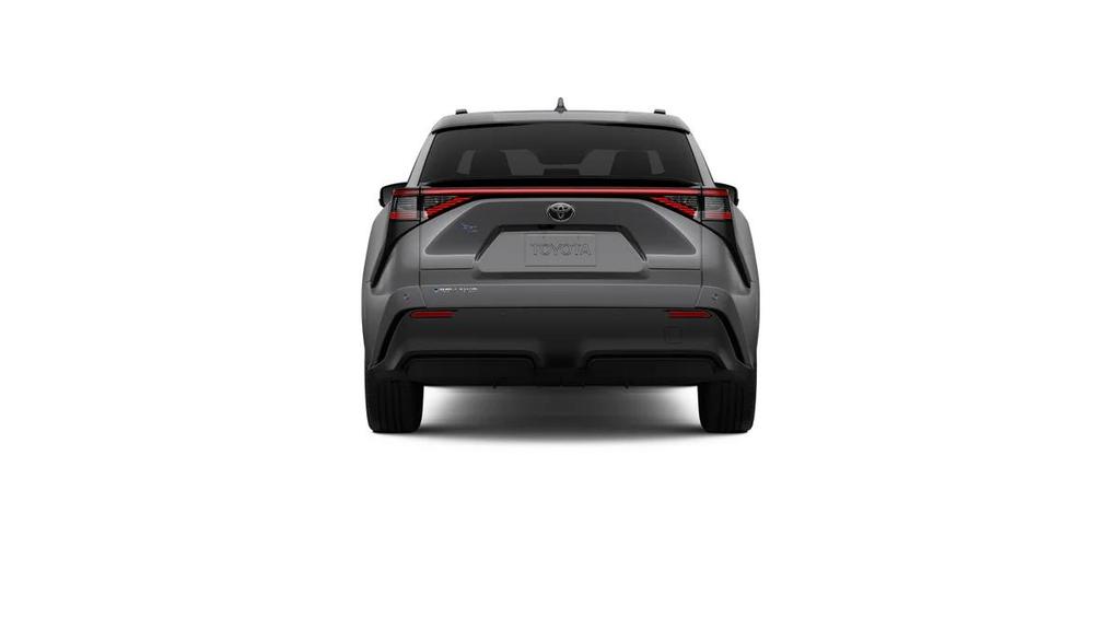 new 2026 Toyota bZ car, priced at $42,293
