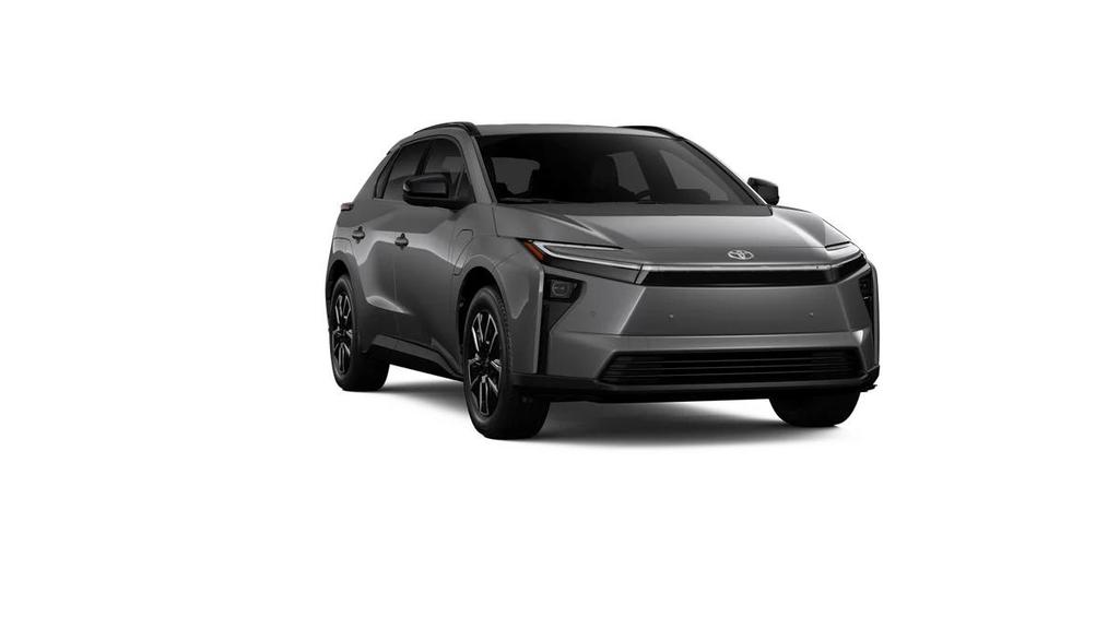 new 2026 Toyota bZ car, priced at $42,293