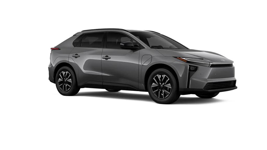new 2026 Toyota bZ car, priced at $42,293