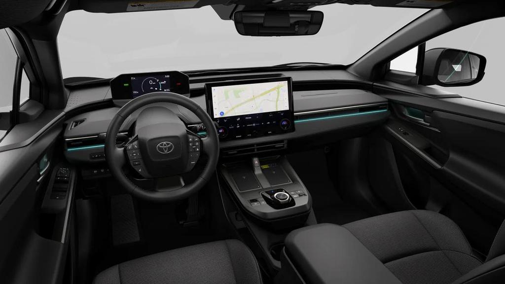 new 2026 Toyota bZ car, priced at $42,293