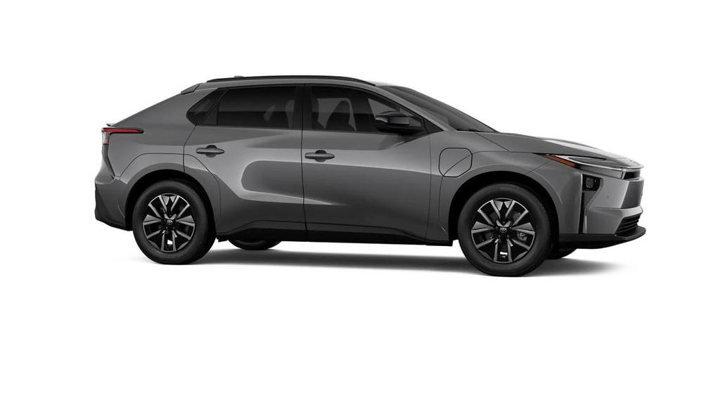 new 2026 Toyota bZ car, priced at $42,293