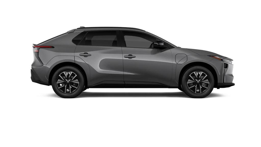 new 2026 Toyota bZ car, priced at $42,293