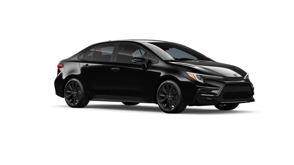 new 2026 Toyota Corolla car, priced at $28,578