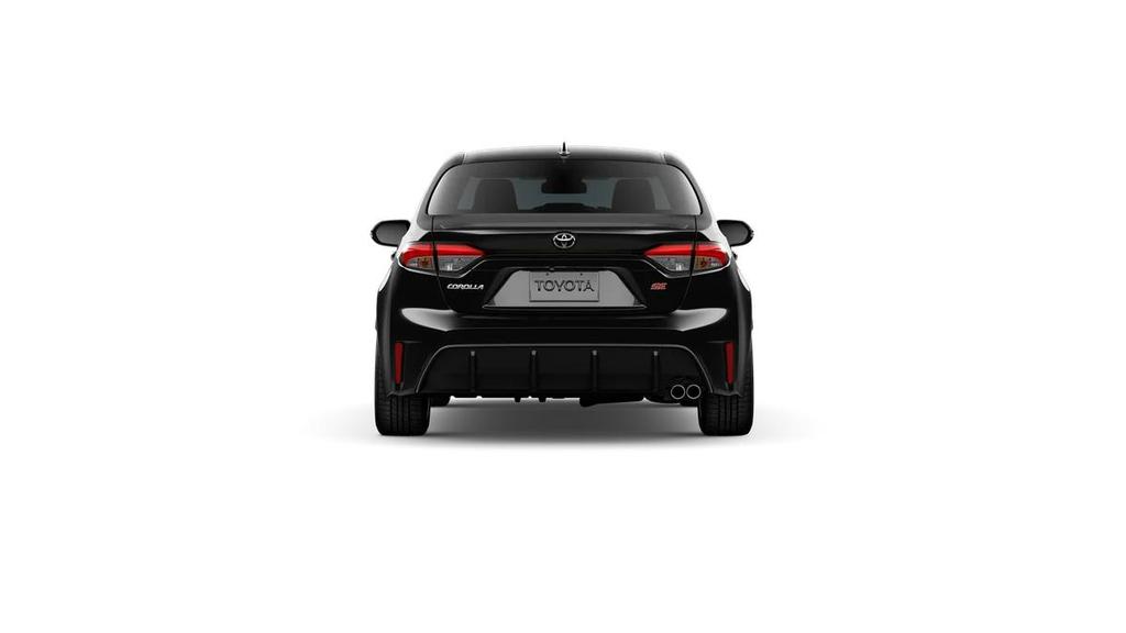 new 2026 Toyota Corolla car, priced at $28,578