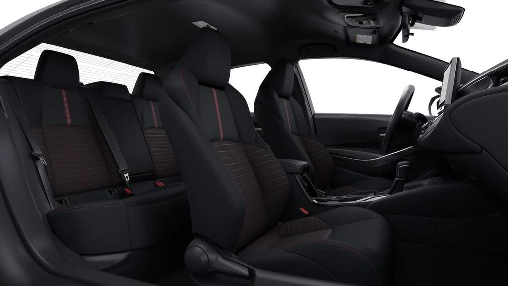 new 2026 Toyota Corolla car, priced at $28,578