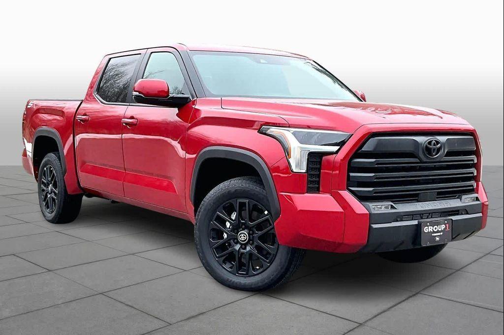 new 2026 Toyota Tundra car, priced at $54,896