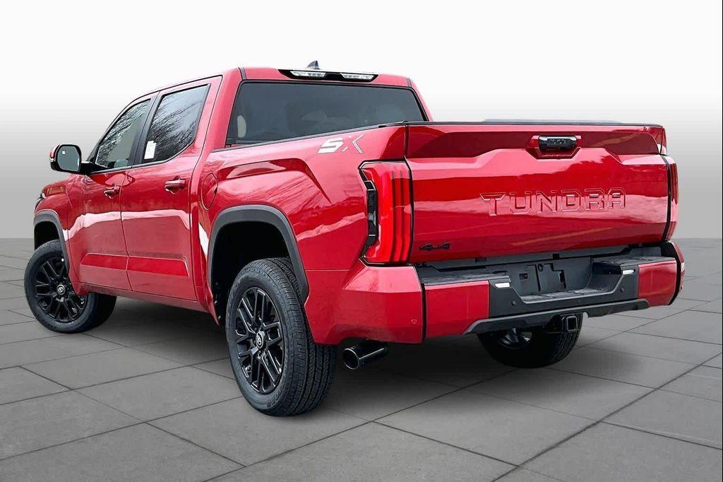 new 2026 Toyota Tundra car, priced at $54,896