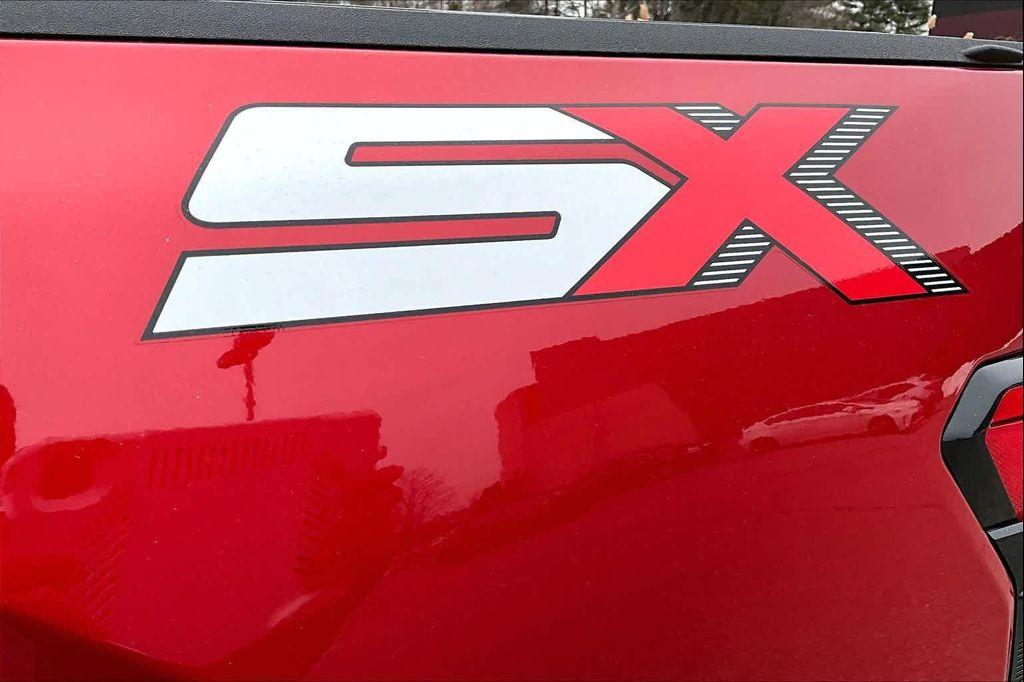 new 2026 Toyota Tundra car, priced at $58,519