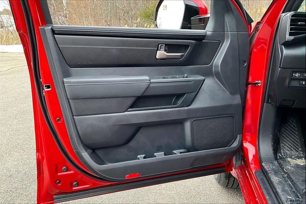 new 2026 Toyota Tundra car, priced at $54,896