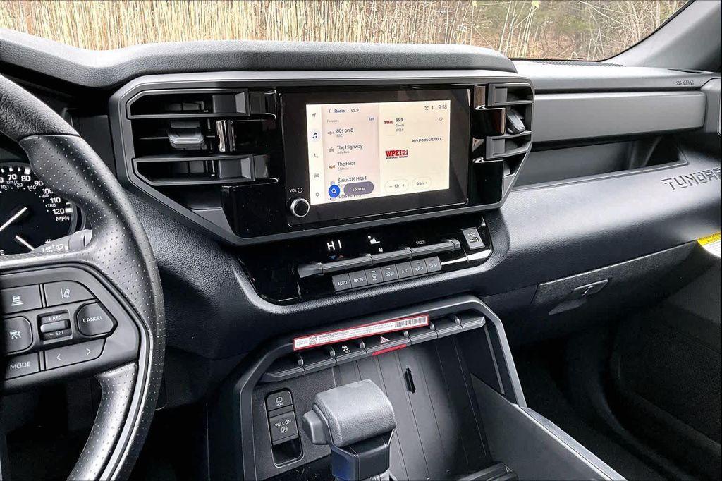 new 2026 Toyota Tundra car, priced at $54,896