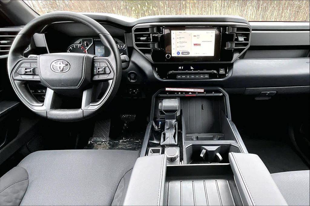 new 2026 Toyota Tundra car, priced at $54,896