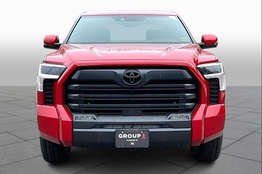 new 2026 Toyota Tundra car, priced at $54,896