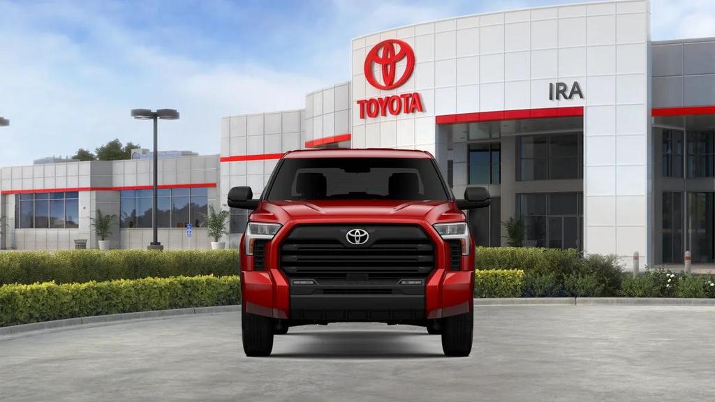 new 2026 Toyota Tundra car, priced at $58,531