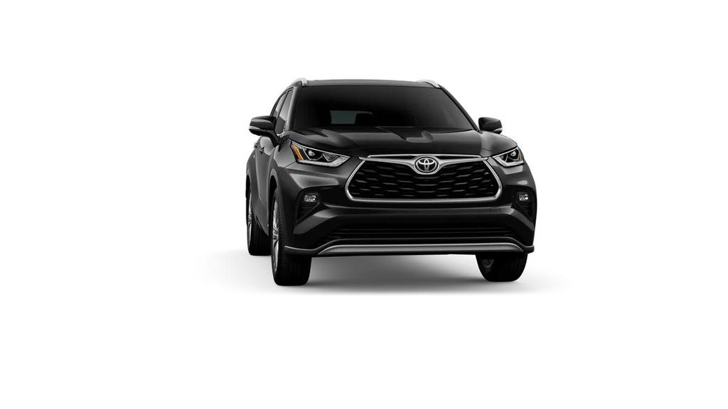 new 2026 Toyota Highlander Hybrid car, priced at $58,042