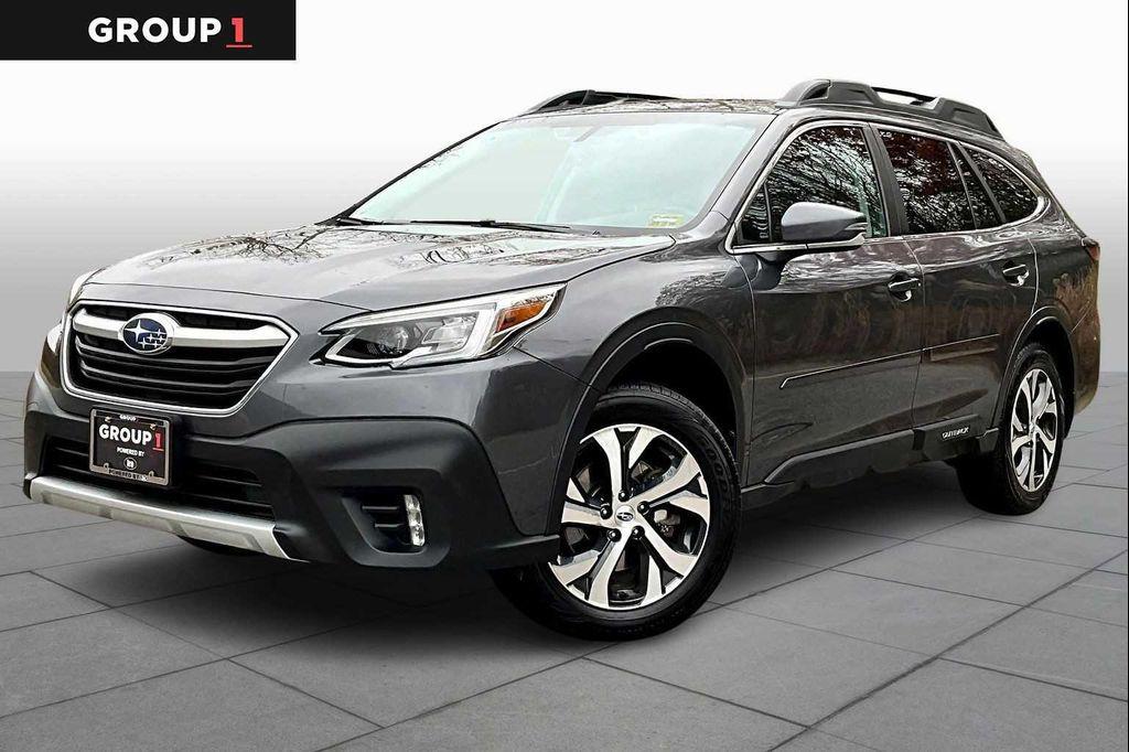 used 2020 Subaru Outback car, priced at $18,836