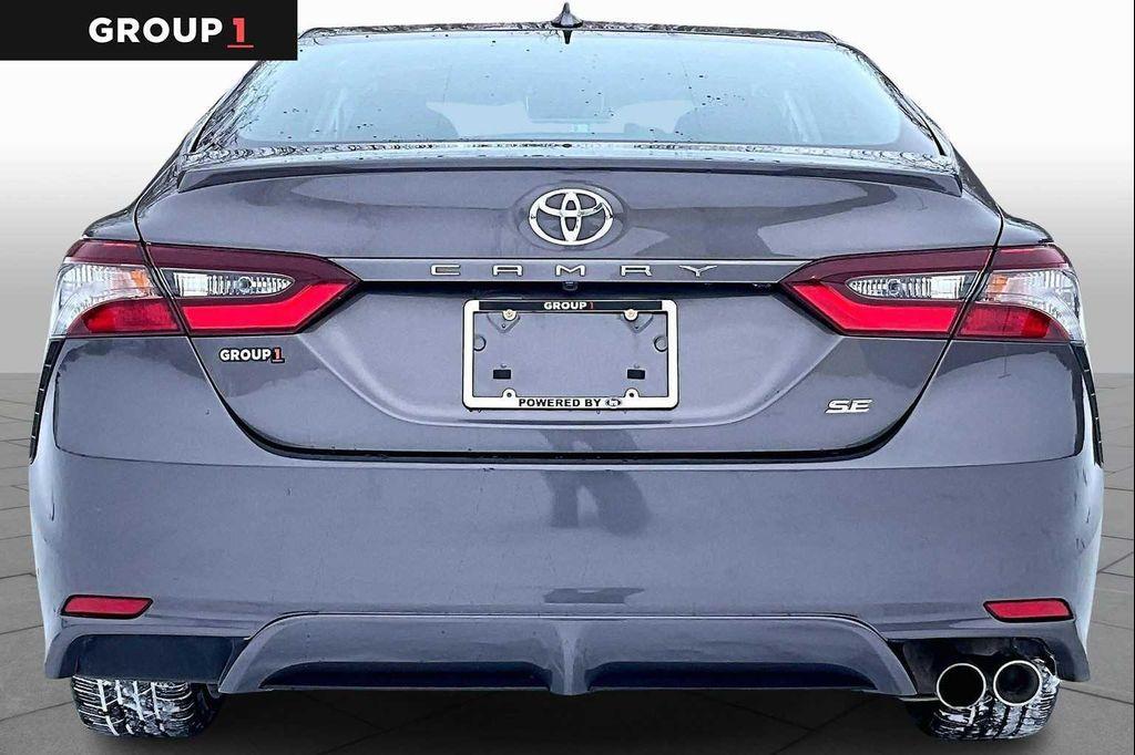 used 2022 Toyota Camry car, priced at $21,211