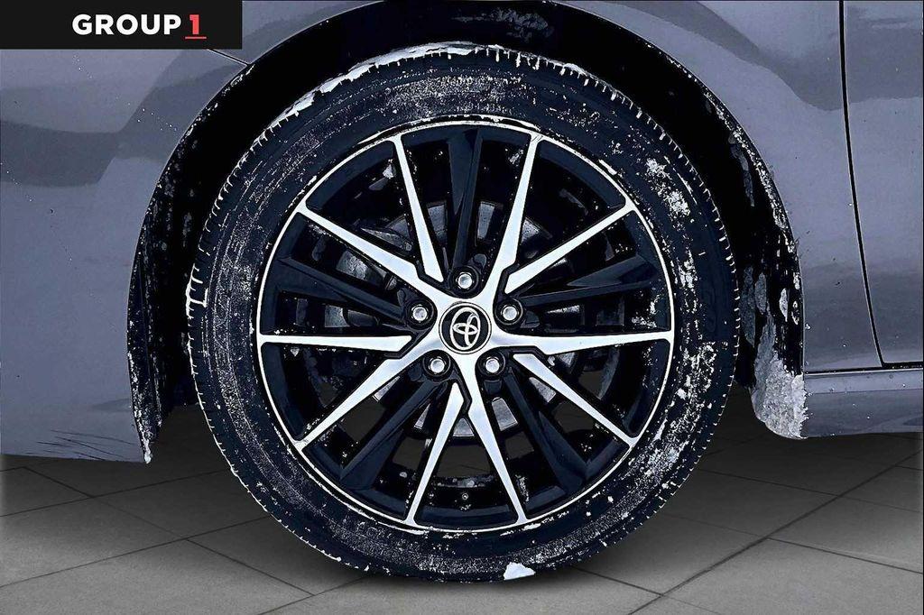 used 2022 Toyota Camry car, priced at $21,211