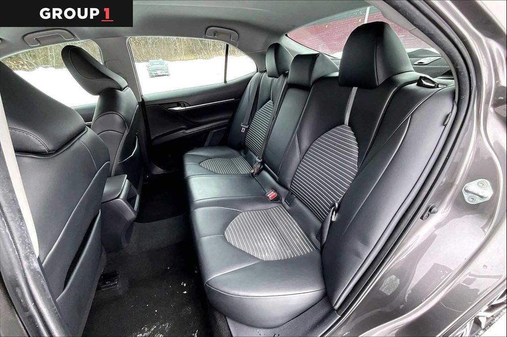 used 2022 Toyota Camry car, priced at $21,211