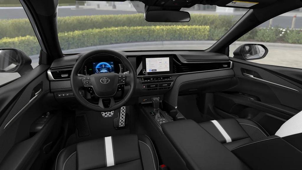 new 2026 Toyota Camry car, priced at $34,839