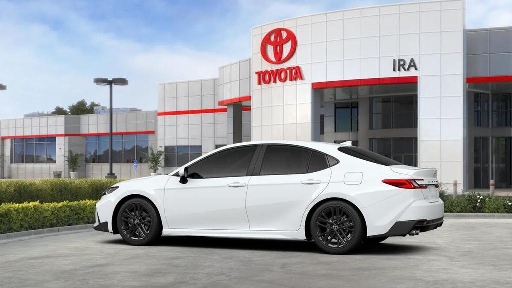 new 2026 Toyota Camry car, priced at $34,839