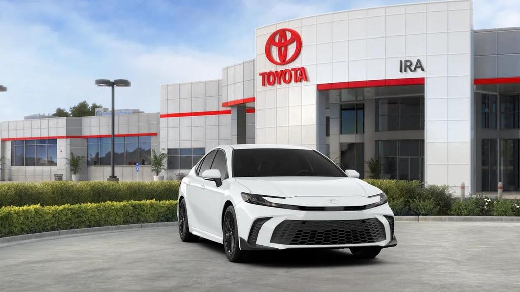 new 2026 Toyota Camry car, priced at $34,839
