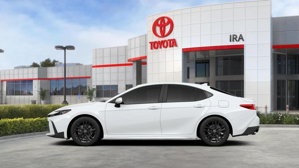 new 2026 Toyota Camry car, priced at $34,839