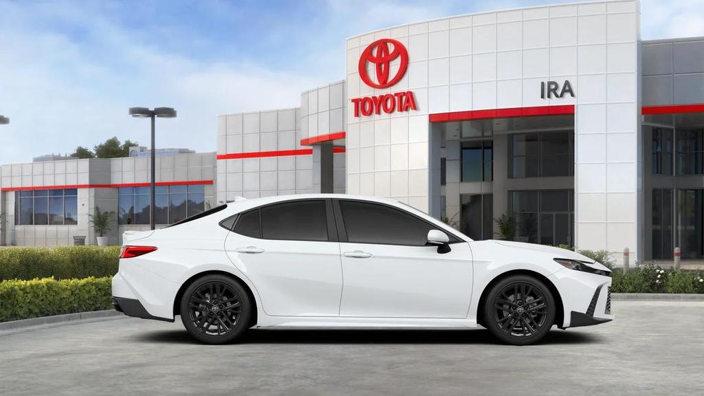 new 2026 Toyota Camry car, priced at $34,839