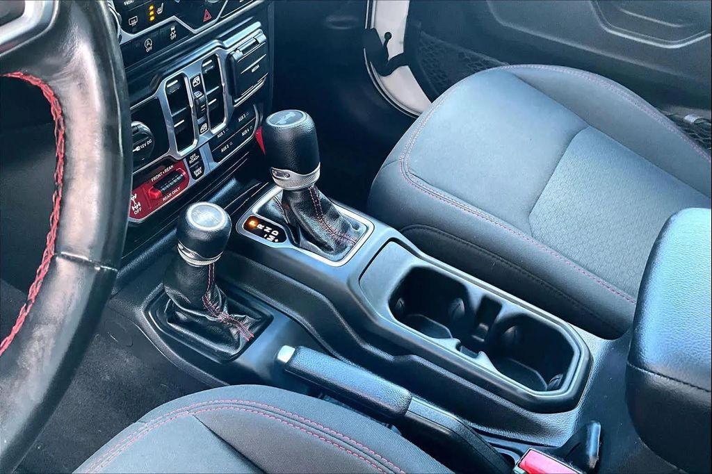 used 2022 Jeep Wrangler Unlimited car, priced at $30,485