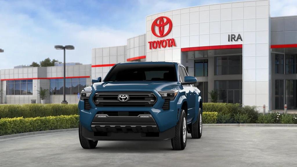 new 2026 Toyota Tacoma car, priced at $44,063