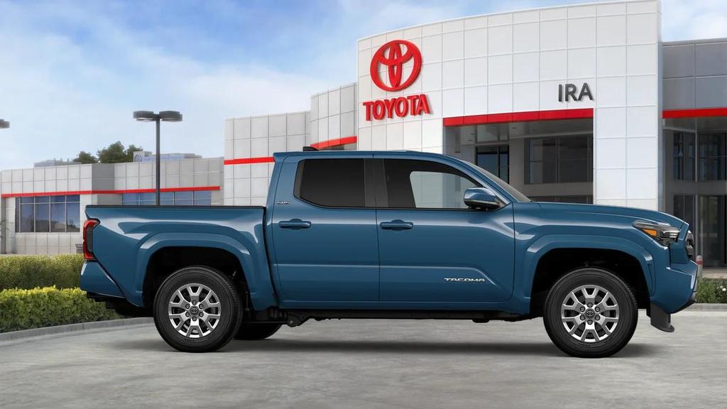 new 2026 Toyota Tacoma car, priced at $44,063