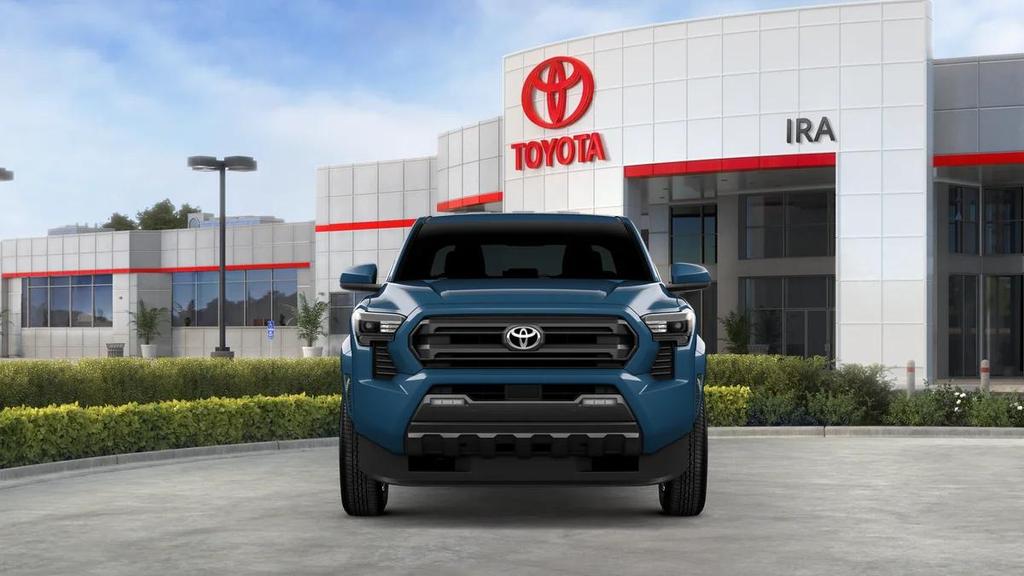 new 2026 Toyota Tacoma car, priced at $44,063
