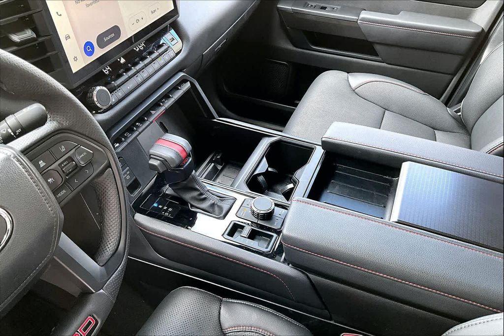 new 2025 Toyota Tundra Hybrid car, priced at $73,665