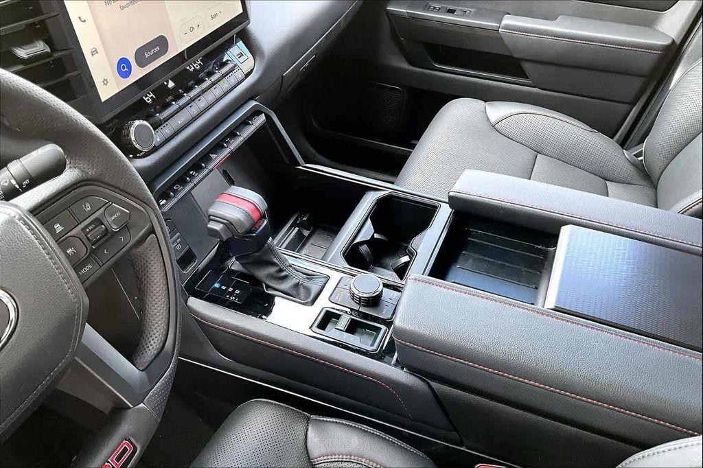 new 2025 Toyota Tundra Hybrid car, priced at $77,409