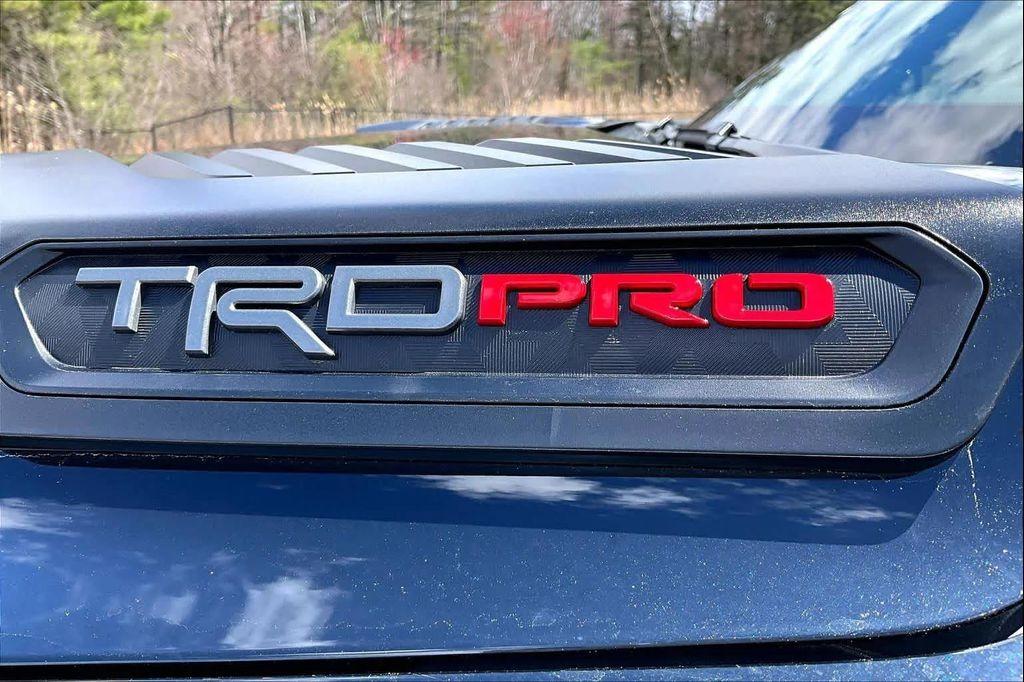 new 2025 Toyota Tundra Hybrid car, priced at $77,409