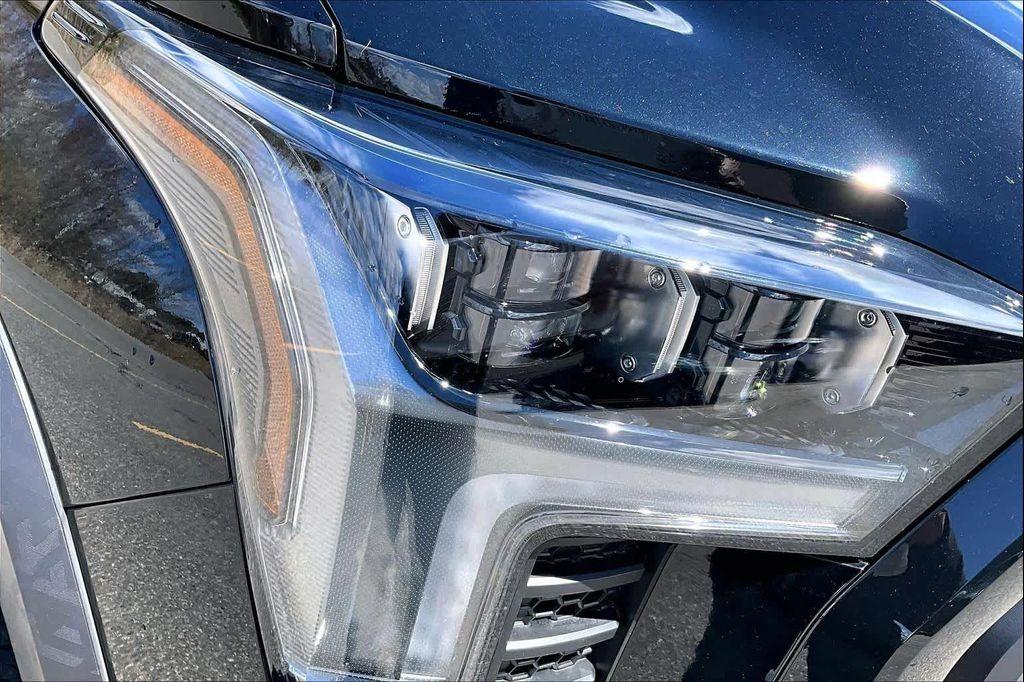 new 2025 Toyota Tundra Hybrid car, priced at $77,409