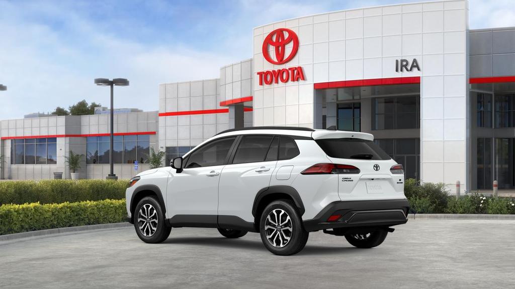 new 2026 Toyota Corolla Hybrid car, priced at $32,924