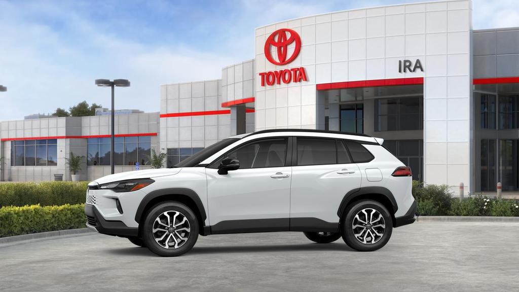 new 2026 Toyota Corolla Hybrid car, priced at $32,924