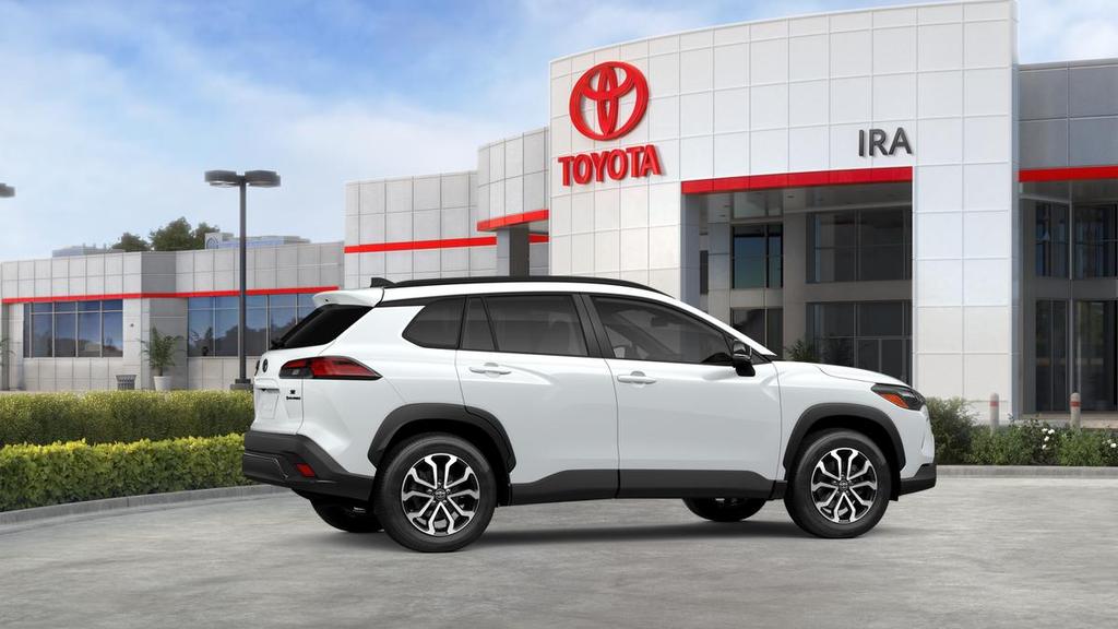 new 2026 Toyota Corolla Hybrid car, priced at $32,924