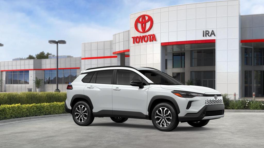 new 2026 Toyota Corolla Hybrid car, priced at $32,924