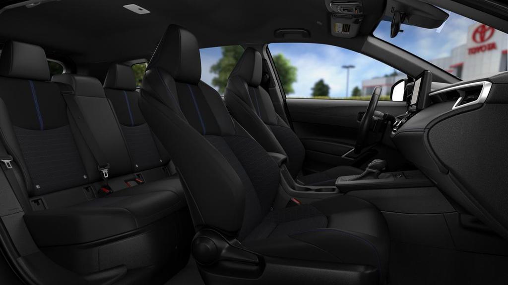 new 2026 Toyota Corolla Hybrid car, priced at $32,924