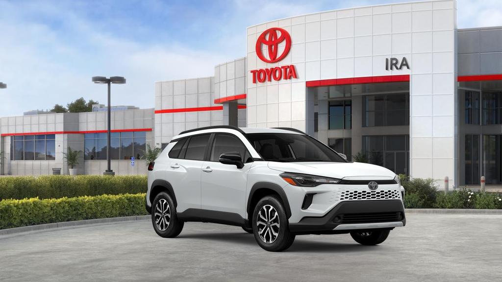 new 2026 Toyota Corolla Hybrid car, priced at $32,924