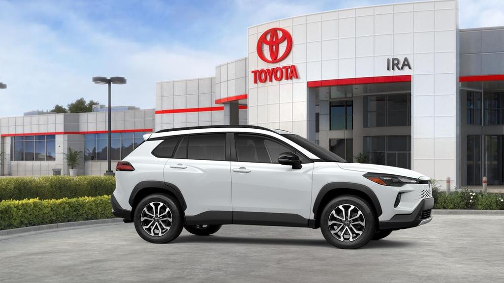 new 2026 Toyota Corolla Hybrid car, priced at $32,924