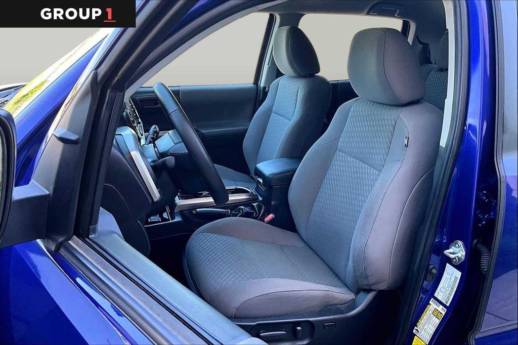 used 2023 Toyota Tacoma car, priced at $38,945