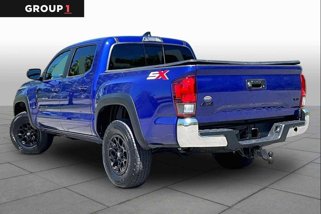 used 2023 Toyota Tacoma car, priced at $38,945