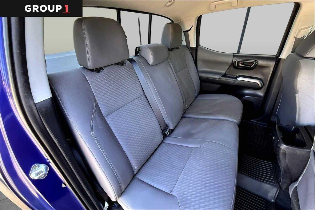 used 2023 Toyota Tacoma car, priced at $38,945