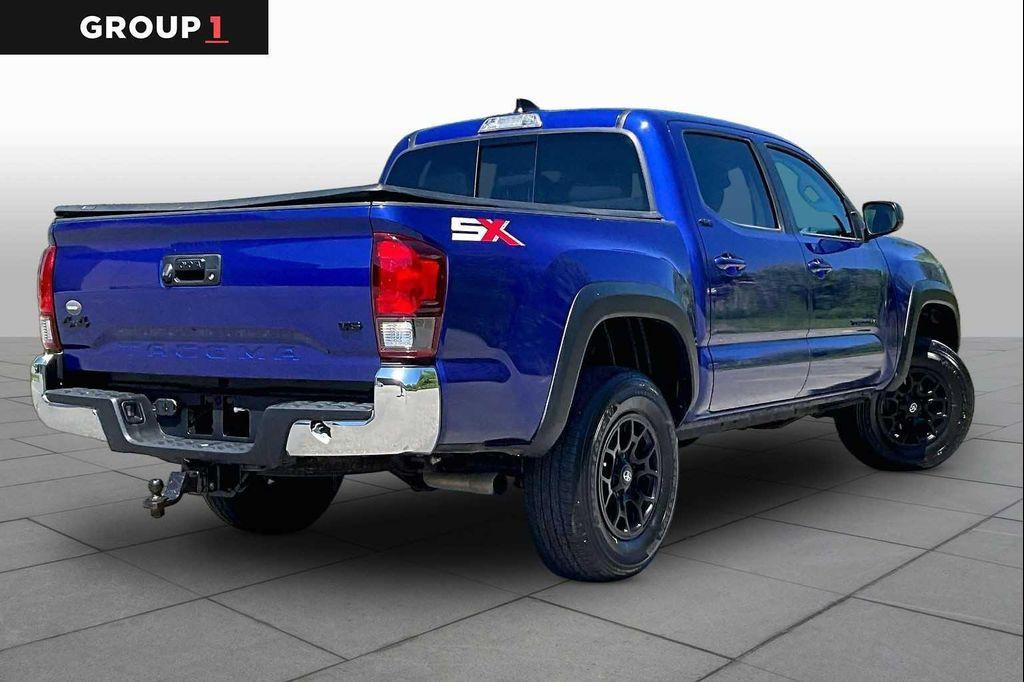 used 2023 Toyota Tacoma car, priced at $38,945