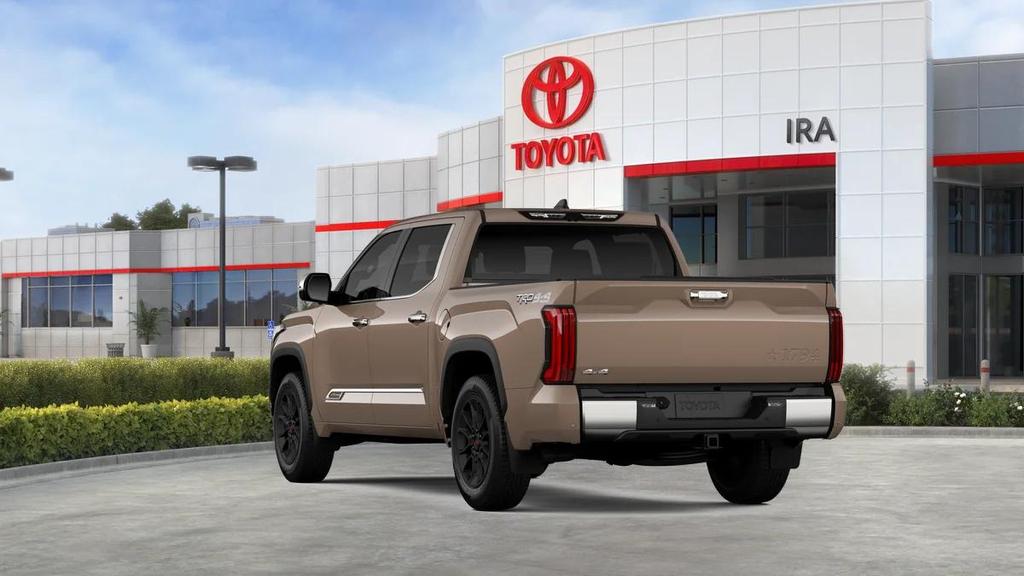 new 2026 Toyota Tundra car, priced at $70,319